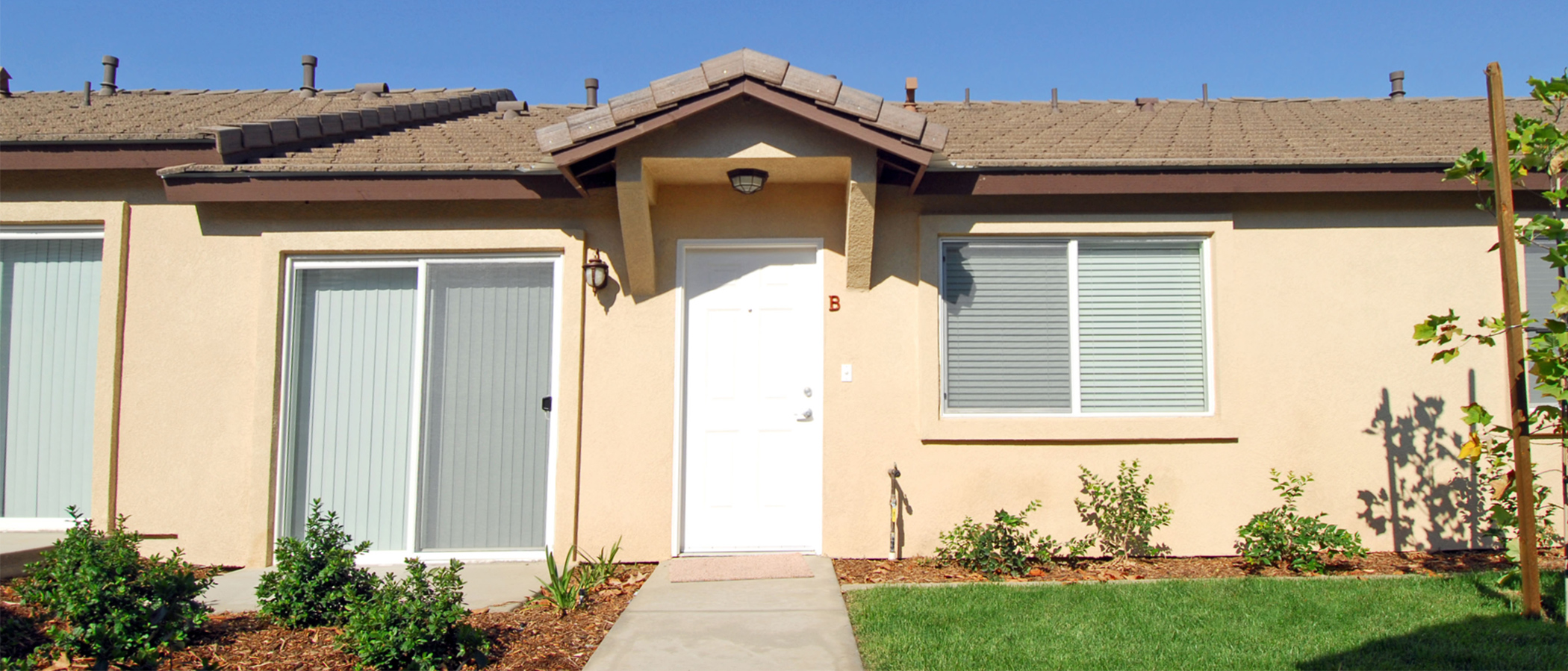 Evansport Place Apartments in Bakersfield, CA